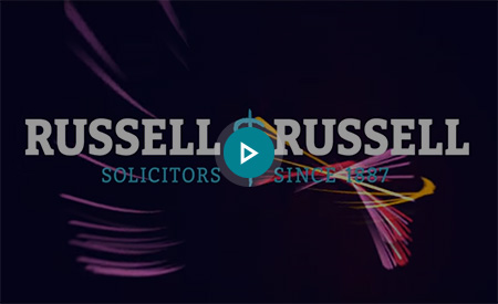 Russell & Russell Solicitors - our practice areas
