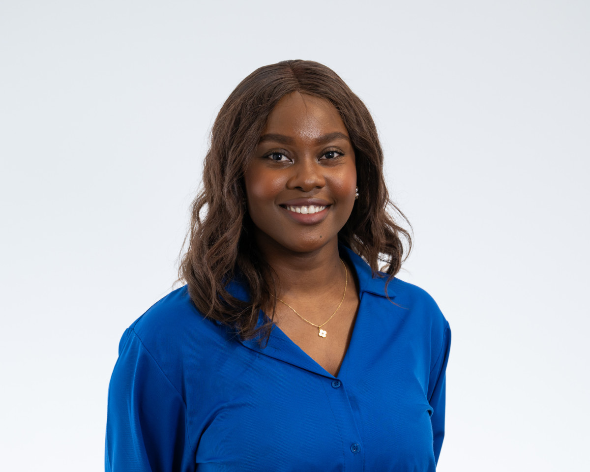 Blessing Alionye