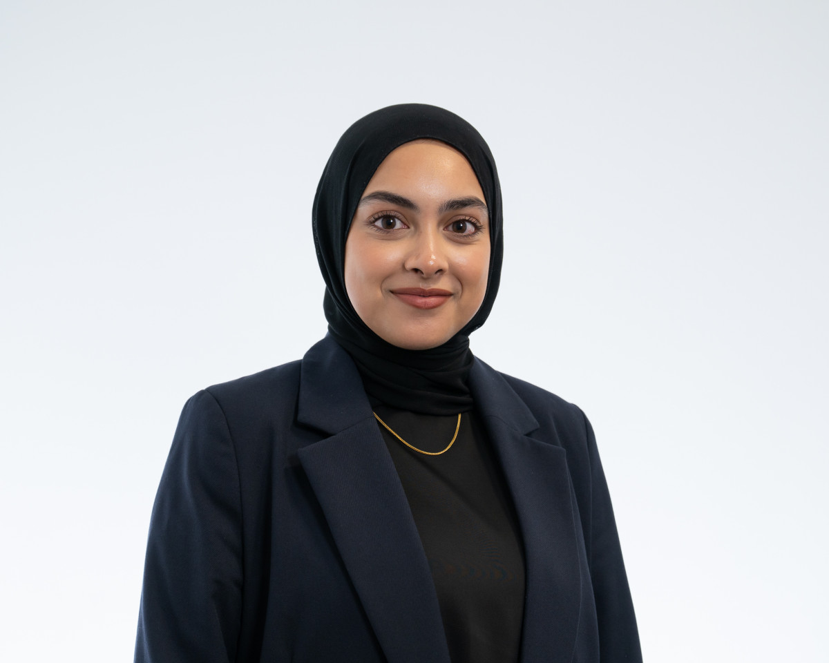 Aamenah Chohan 